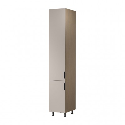 Virtuvės spinta SRN2-BP D40SPWN-L (kairinė) (Baltic Storm/Beige)